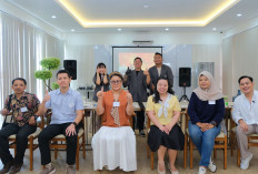 Pertama Kali di Bengkulu, Le Petit Gelar Japanese Omakase, Pengunjung Sebut ''Pengalaman Terbaik''