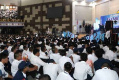 PKKMB Sarana Sosialisasi Cinta NKRI dan Radikalisme