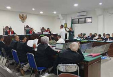 Cairkan Pinjaman Rp30 Miliar, Bank Victoria Tak Tahu Lahan Mega Mall Milik Pemkot Bengkulu