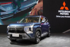 Mitsubishi Destinator, Mobil Sporty dan Tangguh, Miliki Berbagai Keunggulan