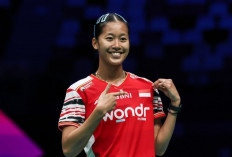Semi Final Piala Sudirman 2025, Lawan Korea Selatan Sore Nanti. Ini Skuad Tim Indonesia