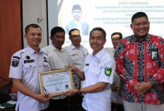 Sekda: Pelayanan Publik Bukan   Soal Nilai, Tapi Amanah