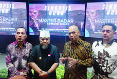 Kejati Bengkulu Launching Buku Master Badar, Buka Kembali Sejarah Penting Bengkulu