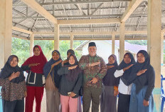 Sambut Wamen Transmigrasi, Bupati Sebut Transmigrasi Batu Ampar Butuh Listrik