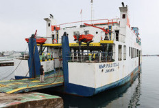 Alur Pelabuhan Pulau Baai Dibuka, Uji Coba KM Pulo Tello Berhasil 