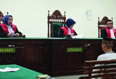 Dukun Cabul di Bengkulu Divonis 12 Tahun dan Didenda Rp1 Miliar