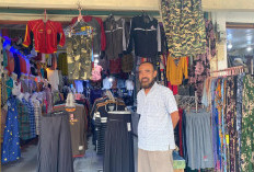 Pasar Barukoto Sepi, Pedagang Bertahan Meski Omzet Menurun