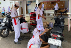 Program AHASS Astra Motor Padang Jati, 20 Motor Honda Mahasiswa Fakultas Keperawatan UNIB Dapat Servis Murah