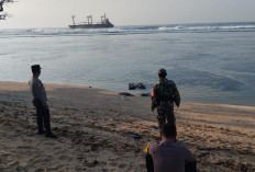 Kapal Georgia Sejahtera Terdampar di Pantai Kaur, Ini Penyebabnya