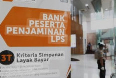 Bank Bangkrut, 3 Syarat Ini Harus Dipenuhi Nasabah, LPS Siap Jamin Simpanannya