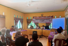 Pemkab Mukomuko Sukses Bentuk 148 Kopdes Merah Putih, Optimis Semua Berbadan Hukum Bulan Ini