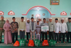 Safari ke Bengkulu Selatan, Helmi Hasan Hadirkan Harapan dan Kebahagiaan Warga