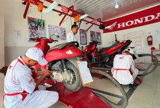 Lewat TEFA Astra Honda, Pelajar di Daerah Bisa Naik Kelas