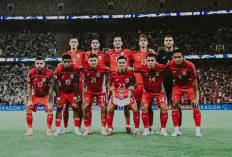 Akhir Perjuangan Indonesia di Kualifikasi Piala Dunia 2026, Garuda Terbang Tinggi, Jatuh Terhormat