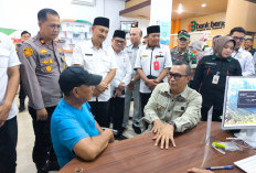 Samsat Desa Resmi Dibuka, Bupati Kepahiang Bidik Lonjakan Pendapatan Pajak
