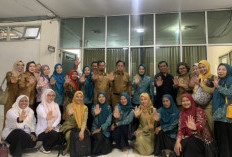  Desa Harapan Makmur Jadi   Wakil Benteng di Tingkat Provinsi 