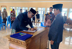 Sekda Lebong Menang PTUN, Bupati Kalah Diwajibkan Ini