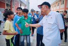 Wamensos: Presiden Pesan Lulusan Sekolah Rakyat Kuliah dan Kerja Layak