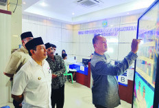 Wali Kota Pastikan Layanan Dukcapil Optimal, Kantor Dukcapil Buka Saat Lebaran