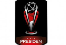 Piala Presiden Segera Bergulir, Berhadiah Rp 5 M, Ini Jadwal Tanding Perdana