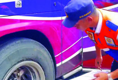  Ini Tujuan Terminal Simpang Nangka   Intensifkan Ramp Check AKAP