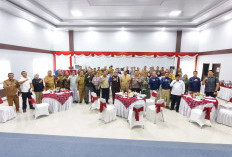  Wabup Kepahiang Kumpulkan Pengusaha, Ini Agendanya 