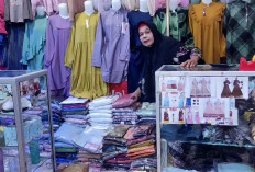 Pedagang Baju Merugi Rp 5 Juta, Pencuri Gunakan Modus Ini untuk Kelabui Pedagang