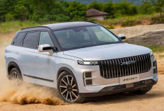 Tembus 1.660 KM Tanpa SPBU, Bukti Jaecoo Tetapkan Standar Baru SUV Hybrid di Indonesia