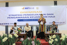 Awasi Penggunaan Dana Haji, Ini Pernyataan Anggota Komisi VIII DPR RI, Hj Derta Rohidin