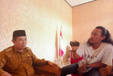 Segini Target PAD Pasar di Kaur