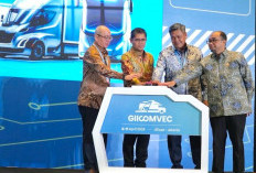 GIICOMVEC 2026 Resmi Dibuka Hari Ini hingga 11 April, Diikuti 14 Merek Kendaraan Komersial