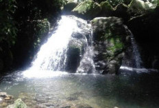 Air Terjun Air Tenam Tempat yang Cocok untuk Jalan-jalan Keluarga, Lokasinya Mudah Diakses, Ayo ke Sini!