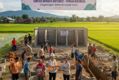 Targetkan Lingkungan Sehat dan Layak Huni, Pemkab Mukomuko Luncurkan Program Sanitasi Berbasis Masyarakat