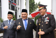 Pemkab BS Siap Jalankan Instruksi Presiden, Efisiensi Anggaran dan Fokus Ketahanan Pangan