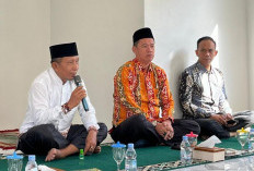 Teladani Rasulullah, PN Manna Peringati Maulid Nabi