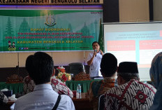 Cegah Paham Menyimpang, Kejari Bengkulu Selatan Gelar Rakor Tim PAKEM