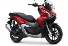 Beli Honda ADV160 DP Mulai Rp 3,3 Juta, Skutik Tangguh dengan Desain Futuristik dan Performa Andal