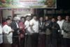 Hadiri HUT Ke-74 Desa Sumber Bening, Wagub Mian Ajak Masyarakat Bersatu Membangun Bengkulu