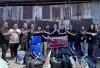 Astra Motor Bengkulu Peduli Salurkan Bantuan untuk Korban Kebakaran Gang Damai