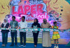 Pertama Awal Tahun 2025, Bikin Laper Festival Bius Para Pengunjung Bencoolen Mall