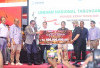 Malam Puncak Undian Nasional Simpeda 2026 Spektakuler! Bank Bengkulu Sukses Jadi Tuan Rumah, Asbanda Apresiasi
