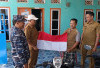 Ratusan Lembar Bendera Merah Putih Dibagikan Gratis, Kesbangpol Ajak Warga Semarakkan HUT RI ke-81