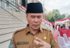 Titip Absen ASN di Mukomuko Makin Sulit, Pemkab Terapkan Biometrik