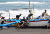  Gelombang Laut Ancam Keselamatan Nelayan di Mukomuko