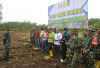 Dandim  BU Siapkan Lahan Urban Farming, Segini Luasnya 