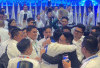 Aklamasi, Ade Jona Prasetyo Terpilih sebagai Ketua Umum BPP HIPMI 2026-2029, Yosia Yodan Beri Ucapan Selamat