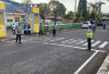 Polres Mukomuko Kerahkan Personel Gatur Pagi di Titik Rawan, Pastikan Lalu Lintas Lancar dan Aman