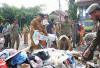 Penjara Menunggu Pembuang Sampah di Kantor Wali Kota Bengkulu
