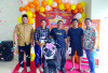 Program SERBU FIFGROUP   bersama DANAASTRA, Dewa Ayu Made Sari Pemenang Hadiah 1 Unit Honda Beat CBS