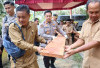 Kapolres Bengkulu Selatan Turun Tangan, Jembatan Penghubung Dua Desa Diperbaiki